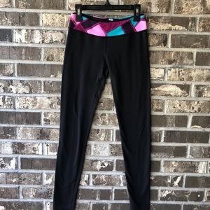 Full length ivivva leggings (reversible)